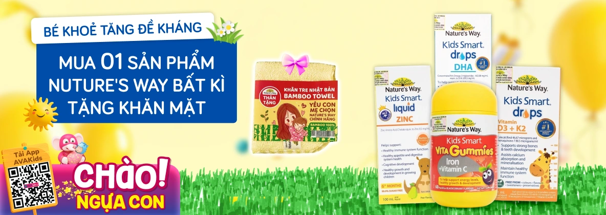 BANNER NUTURE'SWAY T3